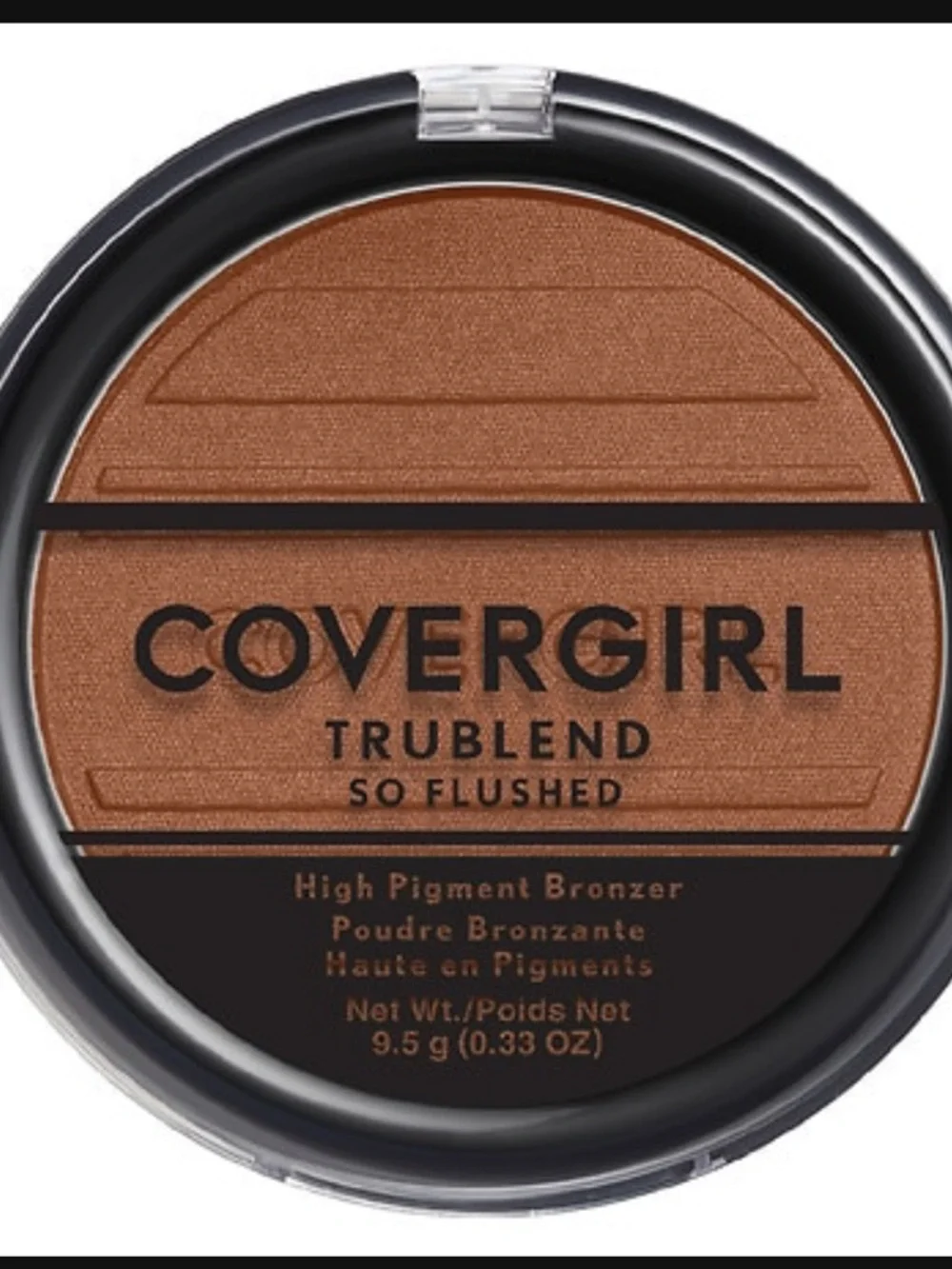COVERGIRL TruBlend So Flushed Bronzer - 400 Ebony